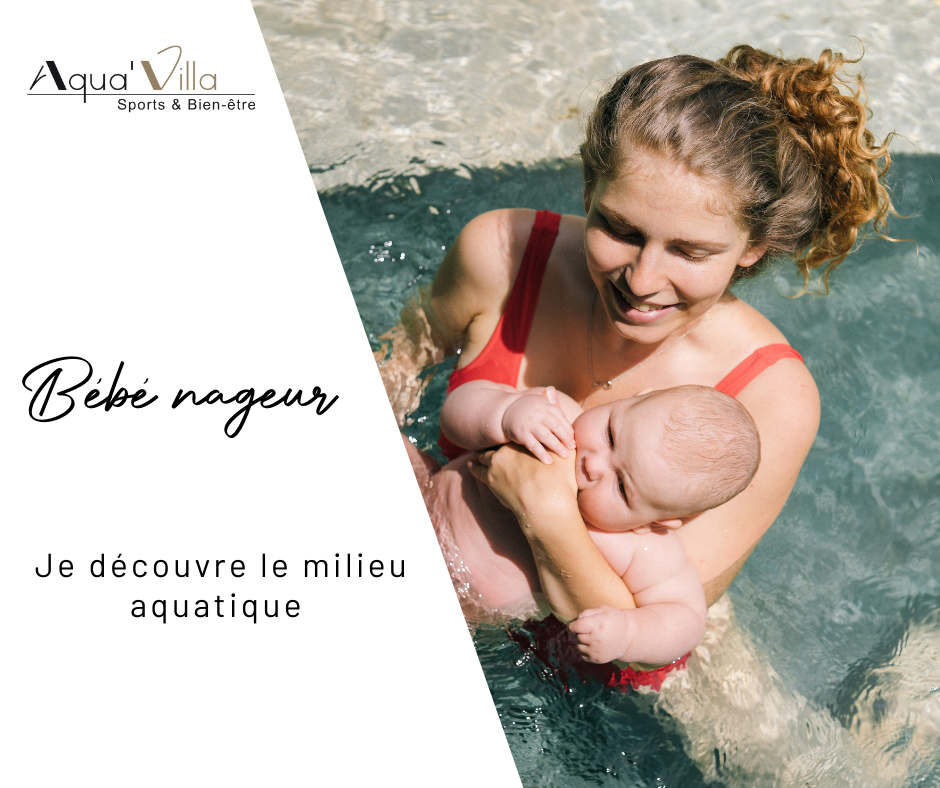 activité bébé nageur à Reims